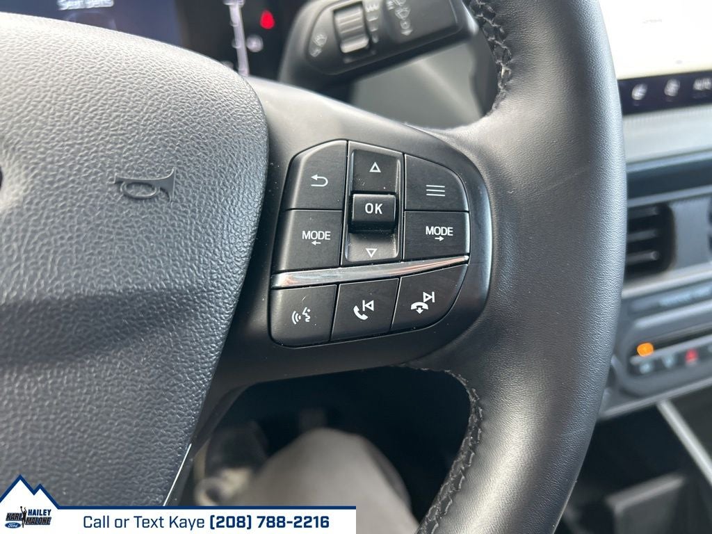 2025 Ford Maverick Lariat