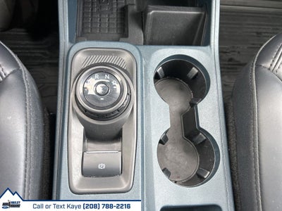 2025 Ford Maverick Lariat