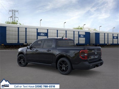 2025 Ford Maverick Lariat