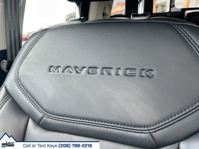 2025 Ford Maverick Lariat