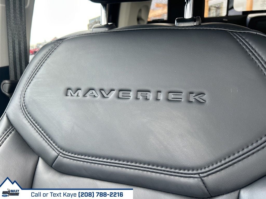 2025 Ford Maverick Lariat