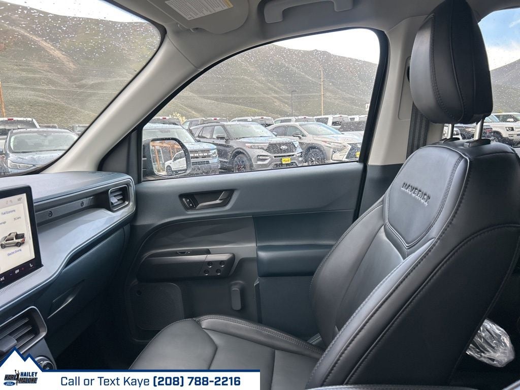 2025 Ford Maverick Lariat