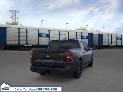 2025 Ford Maverick Lariat