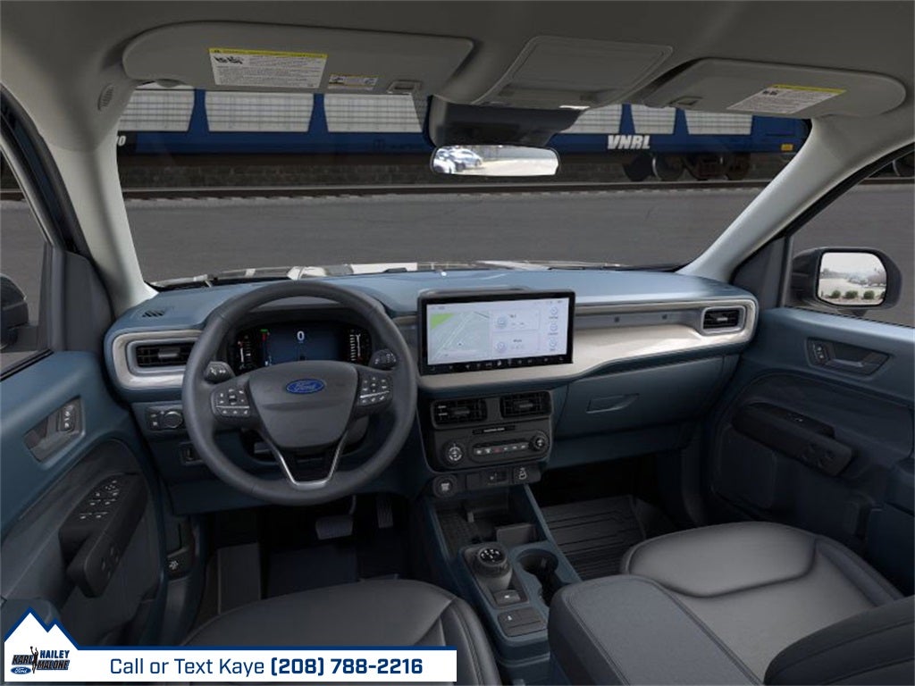 2025 Ford Maverick Lariat