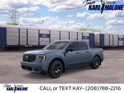 2026 Ford Maverick Lariat