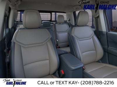2026 Ford Maverick Lariat