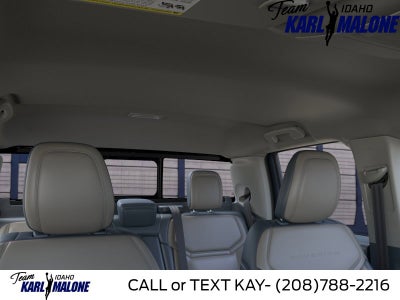 2026 Ford Maverick Lariat