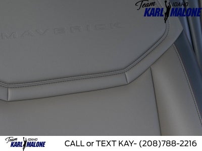 2026 Ford Maverick Lariat