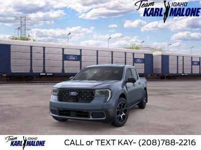 2026 Ford Maverick Lariat