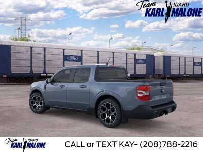 2026 Ford Maverick Lariat