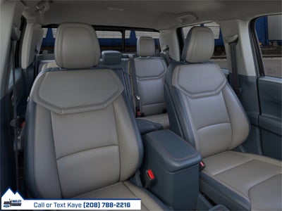 2026 Ford Maverick Lariat