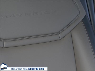 2026 Ford Maverick Lariat