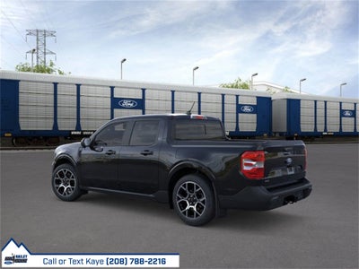 2026 Ford Maverick Lariat