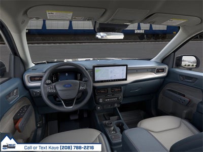 2026 Ford Maverick Lariat