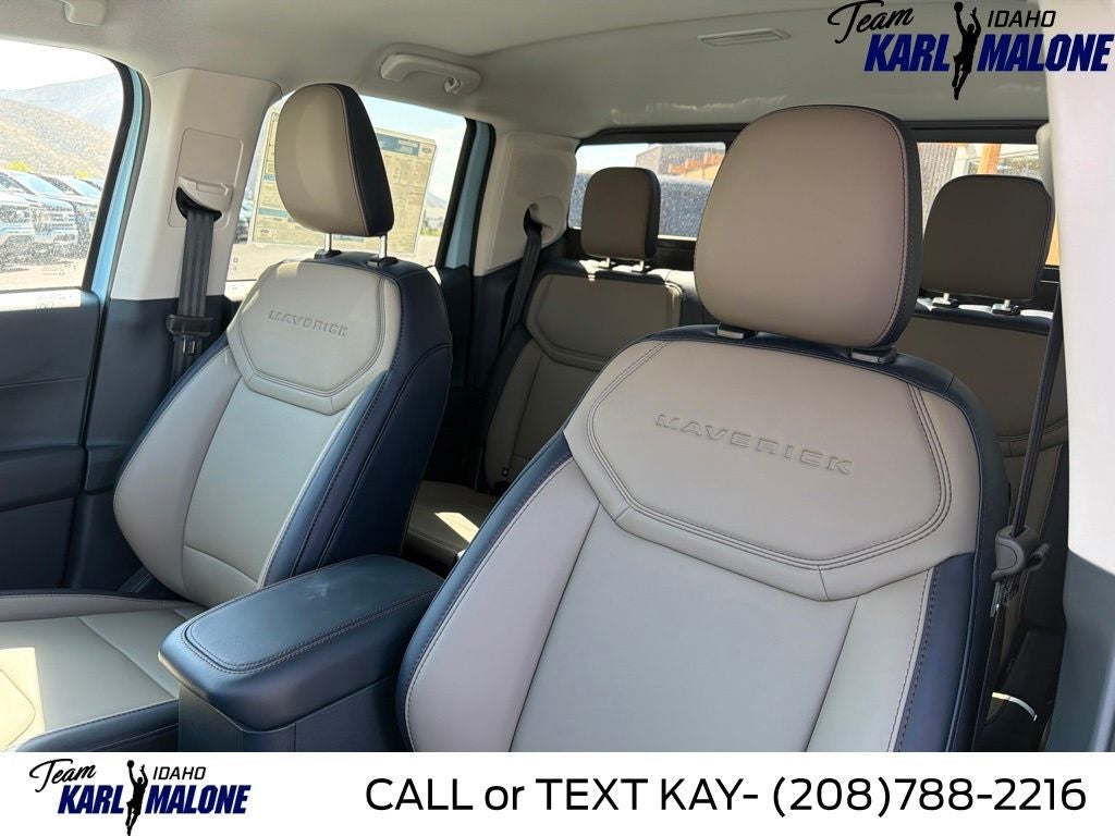 2026 Ford Maverick Lariat