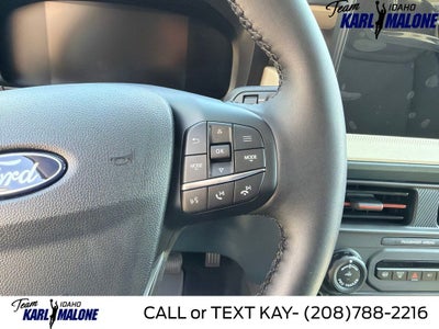 2026 Ford Maverick Lariat