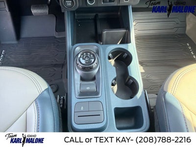 2026 Ford Maverick Lariat