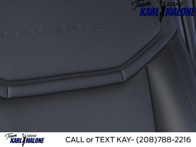 2026 Ford Maverick Lariat