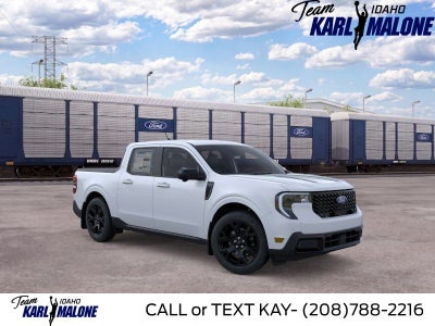 2026 Ford Maverick Lariat