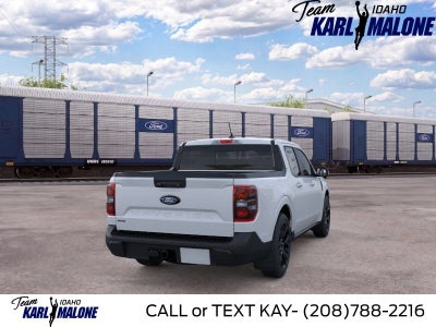 2026 Ford Maverick Lariat