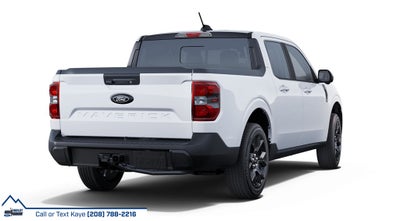 2025 Ford Maverick Lariat
