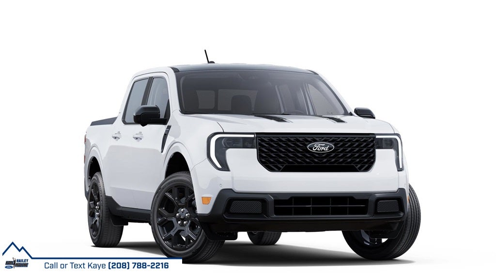 2025 Ford Maverick Lariat