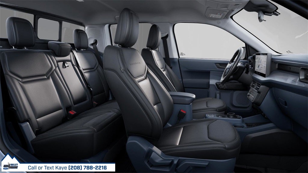 2025 Ford Maverick Lariat