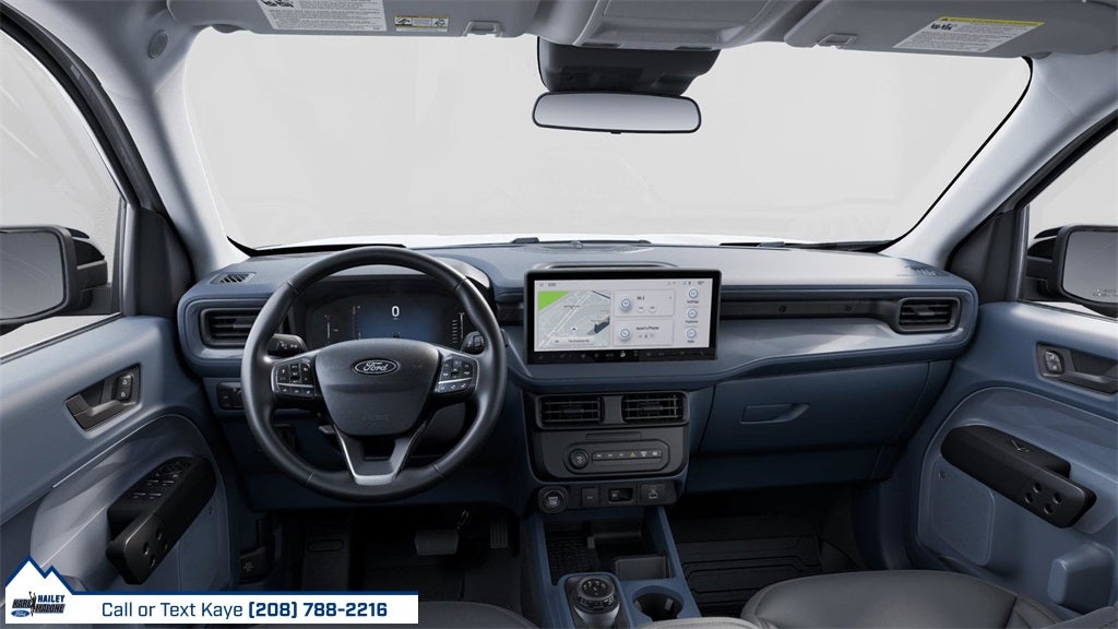 2025 Ford Maverick Lariat