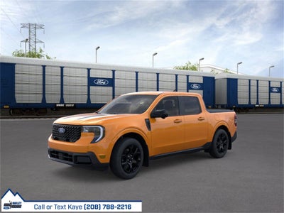 2026 Ford Maverick Lariat