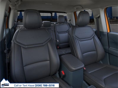 2026 Ford Maverick Lariat