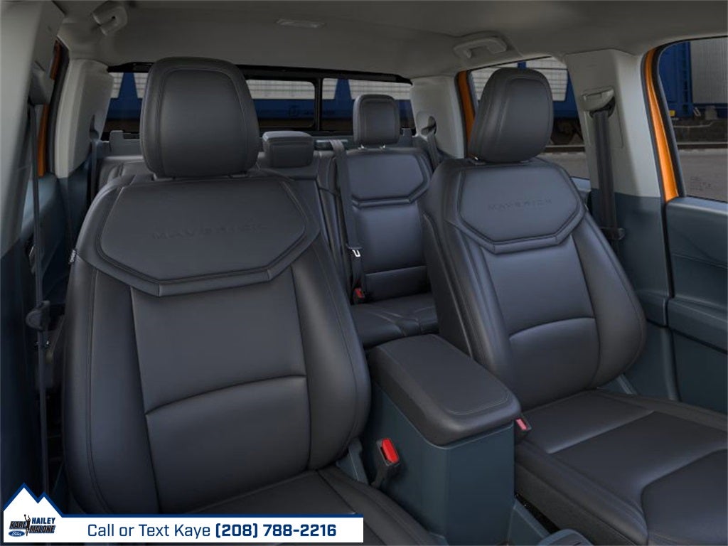 2026 Ford Maverick Lariat