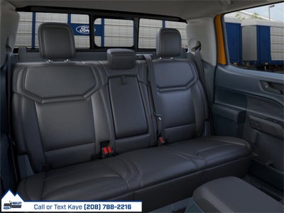 2026 Ford Maverick Lariat