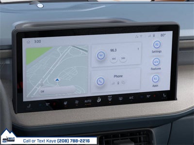 2026 Ford Maverick Lariat