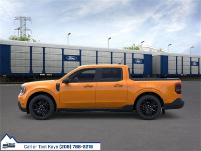 2026 Ford Maverick Lariat