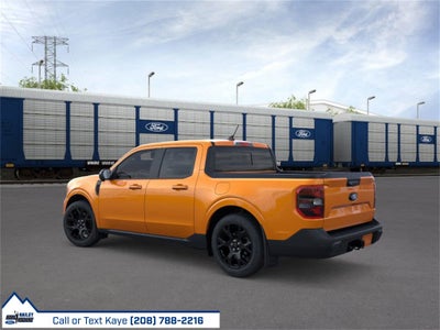 2026 Ford Maverick Lariat