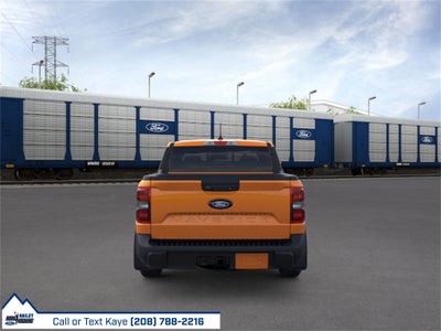 2026 Ford Maverick Lariat