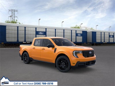 2026 Ford Maverick Lariat