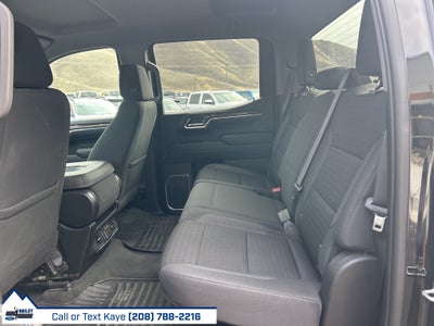 2023 Chevrolet Silverado 1500 LT