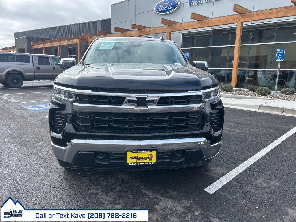 2023 Chevrolet Silverado 1500 LT