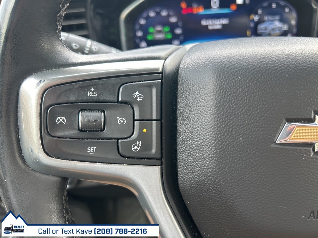 2023 Chevrolet Silverado 1500 LT