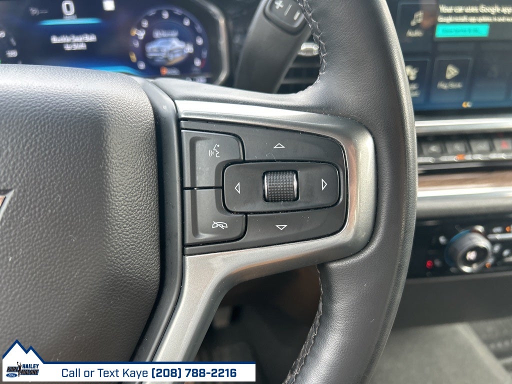 2023 Chevrolet Silverado 1500 LT