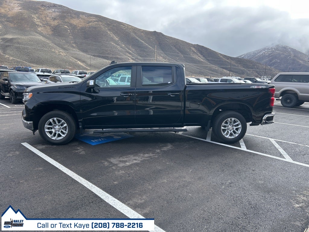 2023 Chevrolet Silverado 1500 LT