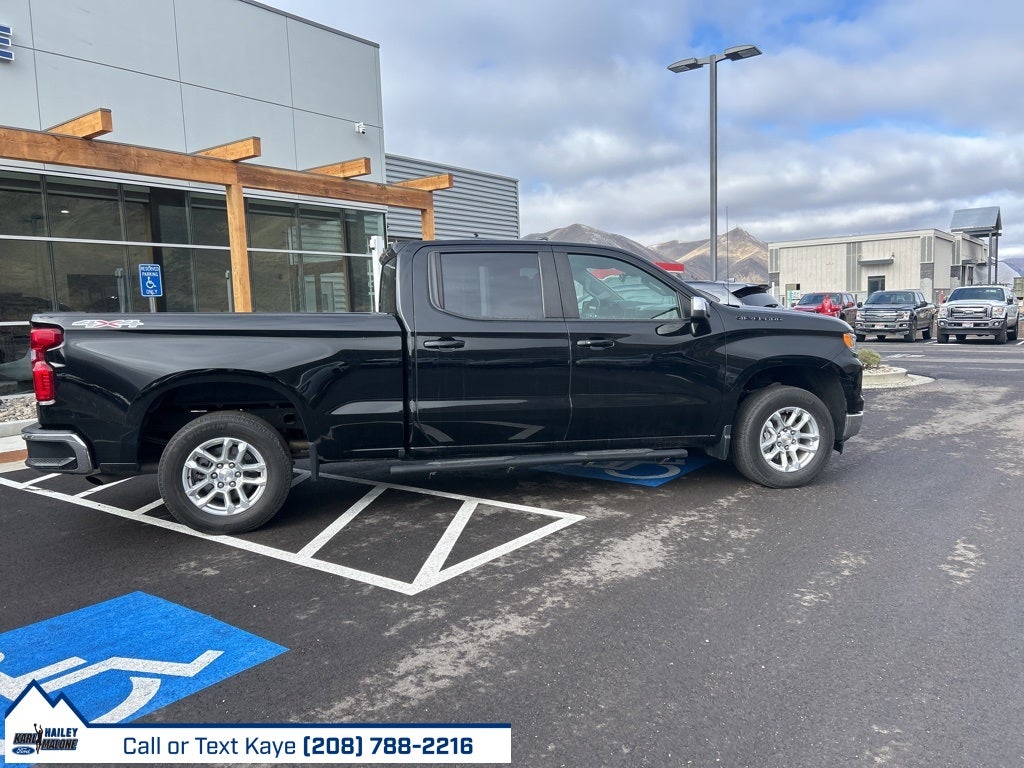 2023 Chevrolet Silverado 1500 LT