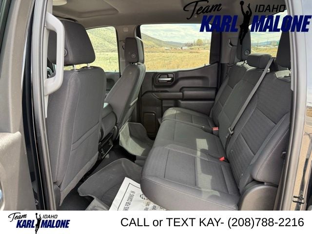 2023 Chevrolet Silverado 1500 Custom Trail Boss
