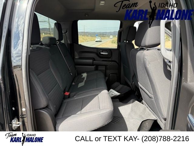2023 Chevrolet Silverado 1500 Custom Trail Boss
