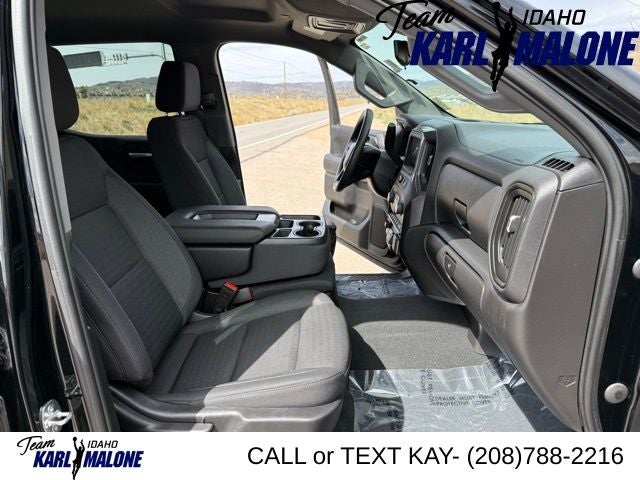 2023 Chevrolet Silverado 1500 Custom Trail Boss
