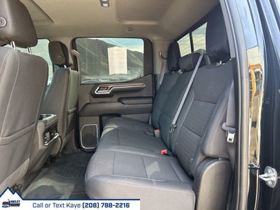 2024 Chevrolet Silverado 1500 LT Trail Boss