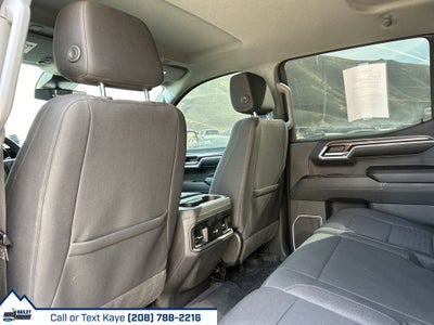 2024 Chevrolet Silverado 1500 LT Trail Boss