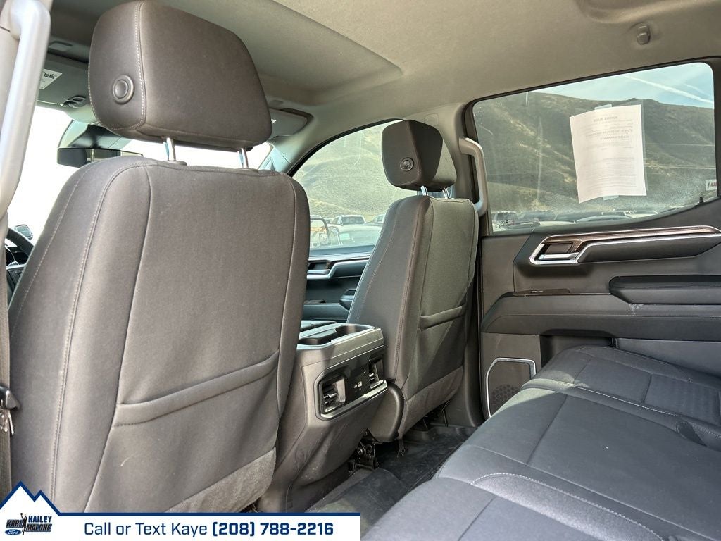 2024 Chevrolet Silverado 1500 LT Trail Boss