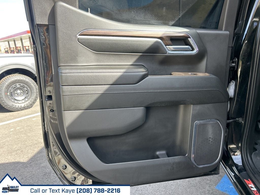 2024 Chevrolet Silverado 1500 LT Trail Boss